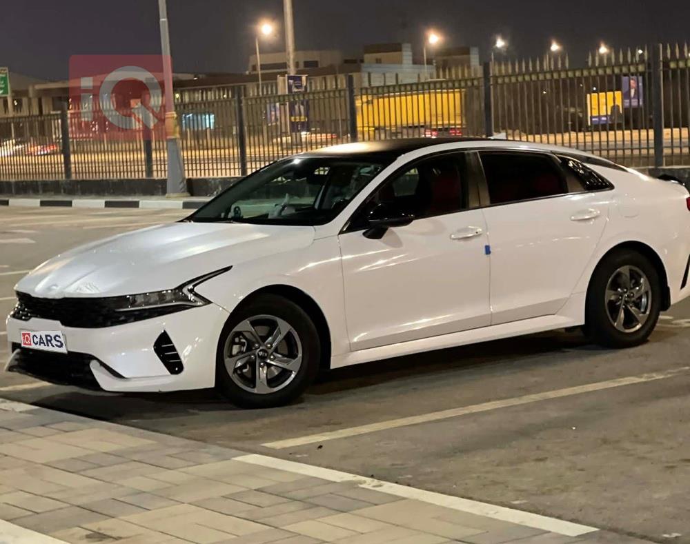 كيا K5